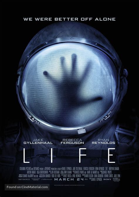 life  theatrical  poster