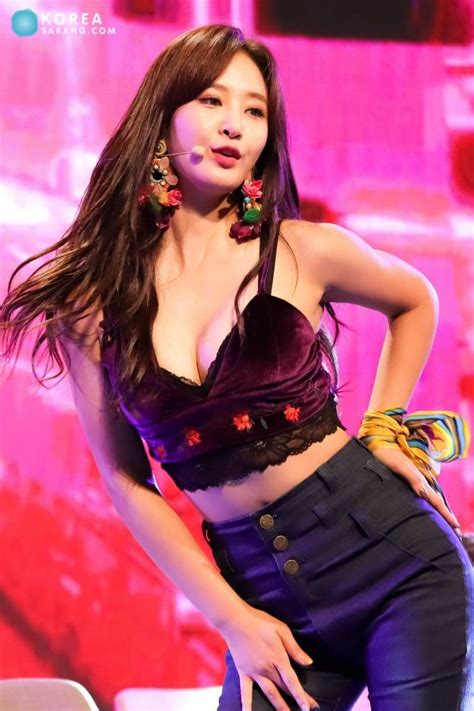 September 7 2019 Girls Generation Yuri At Annyeong Thailand