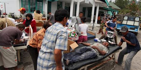 waspada gempa  aceh berdampak buruk  indonesia  aeerdy