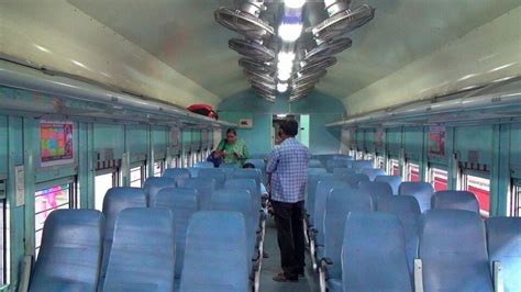 seating class  indian railway irctc news