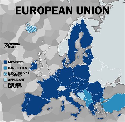 map european union topographic map  usa  states