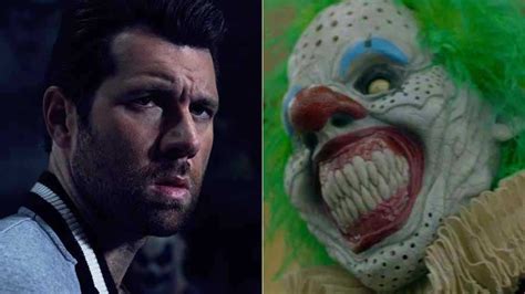 Harrison Toothy Clown Who Are The Clowns On American Horror Story