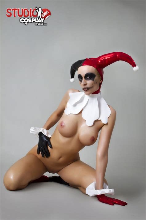 harley quinn nothing but porn sex xxx files dc comics nude cosplay pussy porn