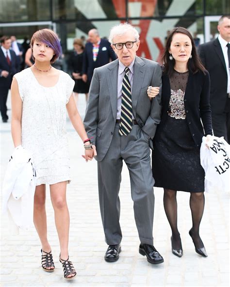 Woody Allen Says His Relationship With Wife Soon Yi Is