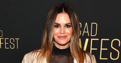 Rachel Bilson Says She Lost A Job After ‘speaking Openly About Sex