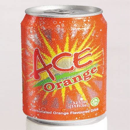 ace carbonated soft drink orange reviews