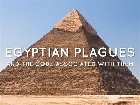 egyptian plagues  gods  kyle wilkerson