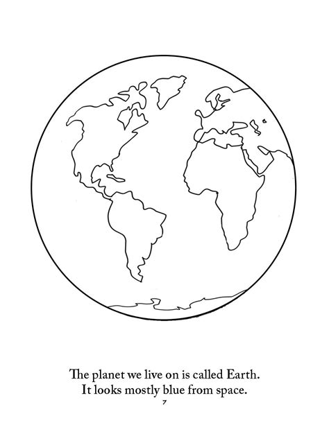 earth science  astronomy coloring pages elementalsciencecom
