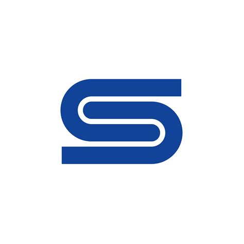 british steel logo real company alphabet letter  logo