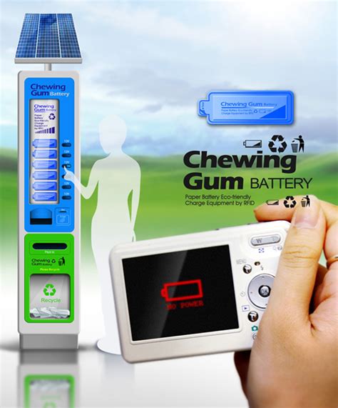 gum power yanko design