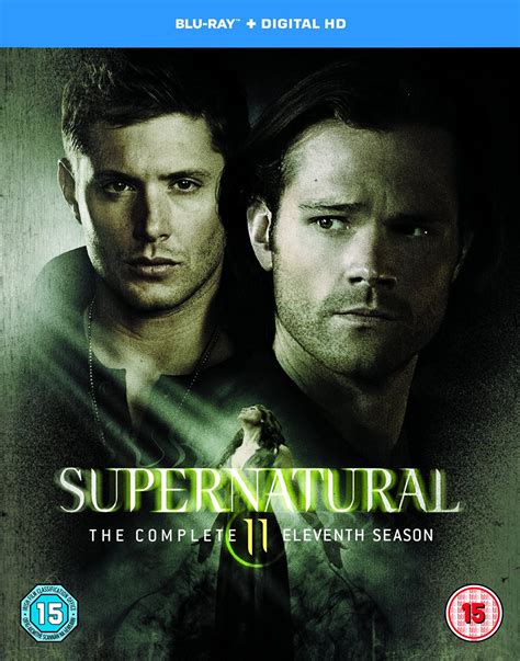supernatural season 11 blu ray review scifinow the world s best