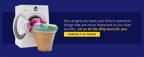 saving money and time with pickup and delivery laundry services