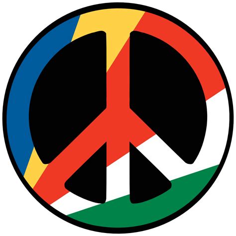 peace logo clipart best