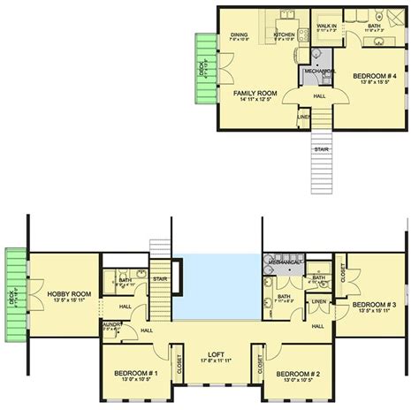 spacious  story house plan   law suite  garage ut architectural designs