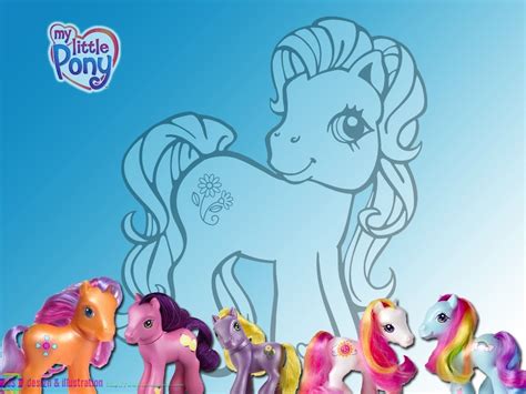 pony wallpaper   pony wallpaper  fanpop