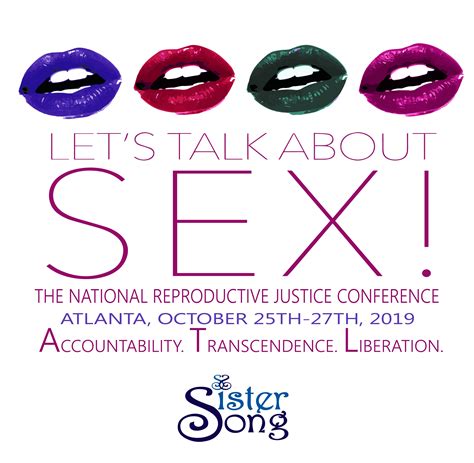 let s talk about sex conference 2019