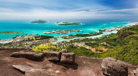 capital seychelles indian ocean