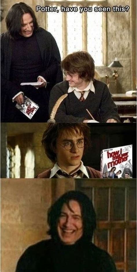 27 Pictures That Will Make Every Harry Potter Fan Laugh
