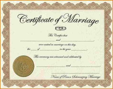 printable marriage certificate online web how to get a certified copy