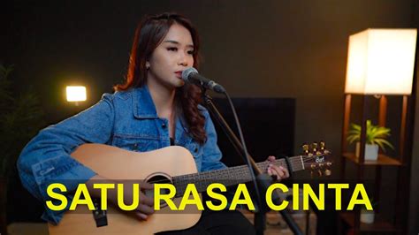 Satu Rasa Cinta Arief Live Cover Regita Echa Youtube Music