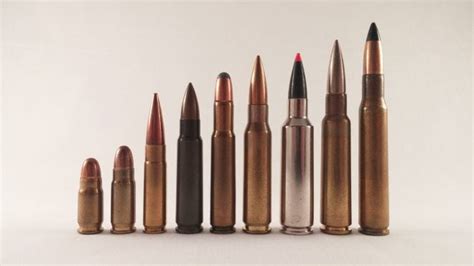 ballistics    caliber   firearm blog