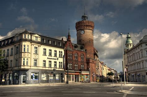 cottbus foto bild architektur stadtlandschaft historisches bilder