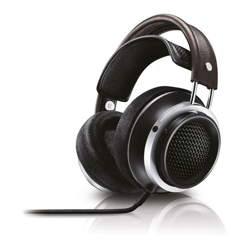 amazoncom philips fidelio  premium  ear headphones electronics