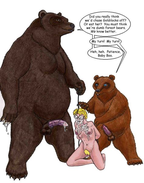 g4 naughty bears by strega