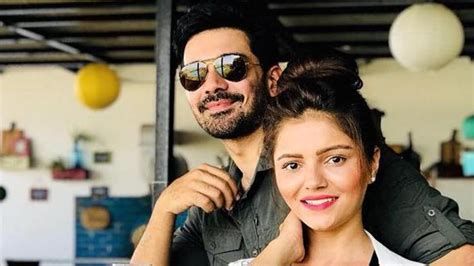 It’s Going To Be A Late Honeymoon For Newlyweds Rubina Dilaik And