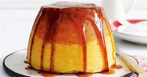 golden syrup pudding