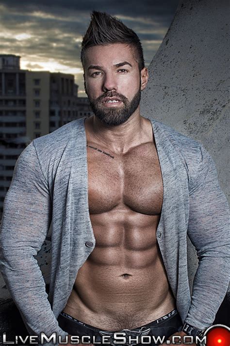 lucas diangelo gay porn star pics nude muscle hunk gay bodybuilder