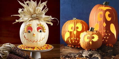 52 Best Pumpkin Carving Ideas Halloween 2018 Creative