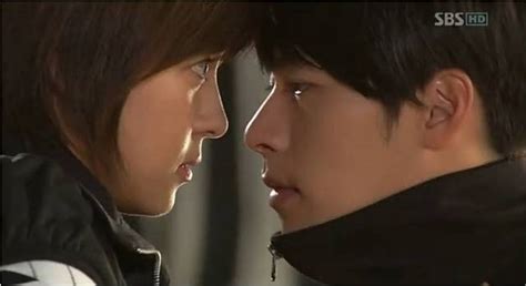 secret garden better than kissing scene korean drama choa