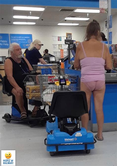 People Of Walmart Page 7 Of 2674 Funny Pictures Of