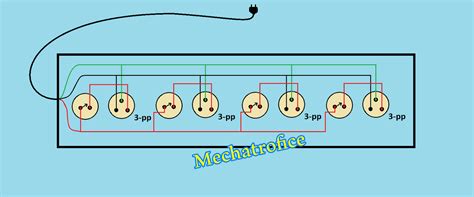 extension cord wiring    mechatrofice