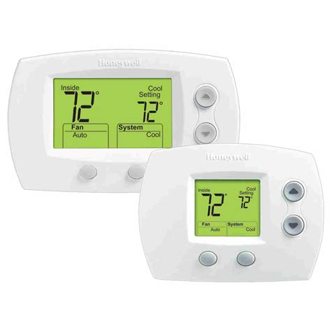 thd honeywell thermostat  programmable ebay