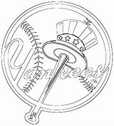 York Coloring Pages Giants Mets Knicks Getcolorings Color Printable Pa Logo sketch template