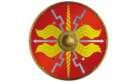 roman shield