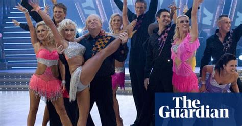 Strictly Come Dancing The Road To The Final Television And Radio The