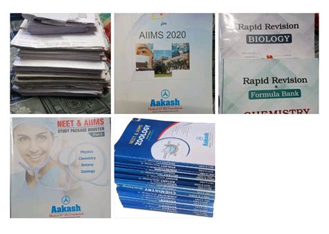 buy aakash neet study package  class   class  bookflow