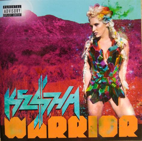 ke ha warrior 2012 cd discogs