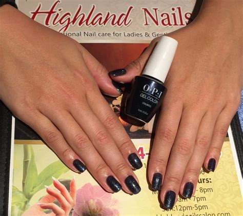 highland nails    reviews nail salons   highland