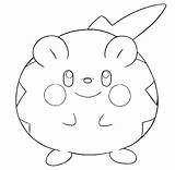 Pokemon Coloring Sun Moon Togedemaru Pages Para Colorear Dibujos Luna Pokémon Morningkids Sol Imprimir Color Dibujo Printable Cute Drawing Sheets sketch template