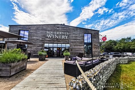 squerryes winery great british wine