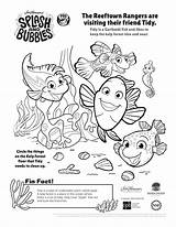 Splash Pbs Kids Coloring Bubbles Pages Ocean Floor Color Shows Fun Sheets Colouring Printable Getcolorings Fish Animals Print Pbskids Choose sketch template