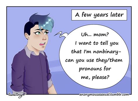 Anonymous Asexual The Reactions Tapas