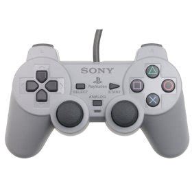 amazoncom sony playstation dualshock controller gray unknown video games