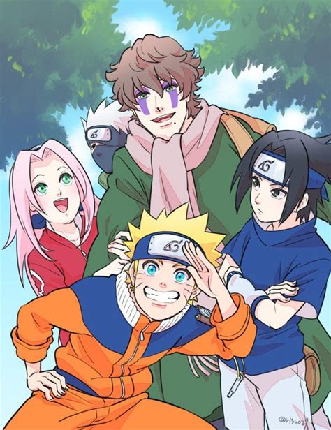 1 Twitter Anime Naruto Naruto Personagens