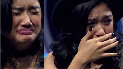Langkahnya Terhenti Dari Enam Besar Indonesian Idol Marion Jola