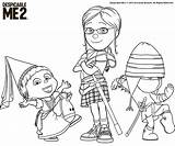 Despicable Coloring Pages Universal Studios Book Printable Minion Color Unicorn Drawing Drawings Getcolorings Getdrawings Via Paintingvalley sketch template